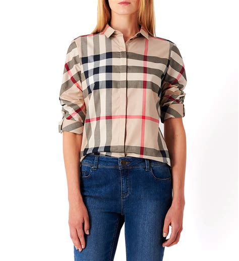 Amazon.fr : Chemise Femme Burberry